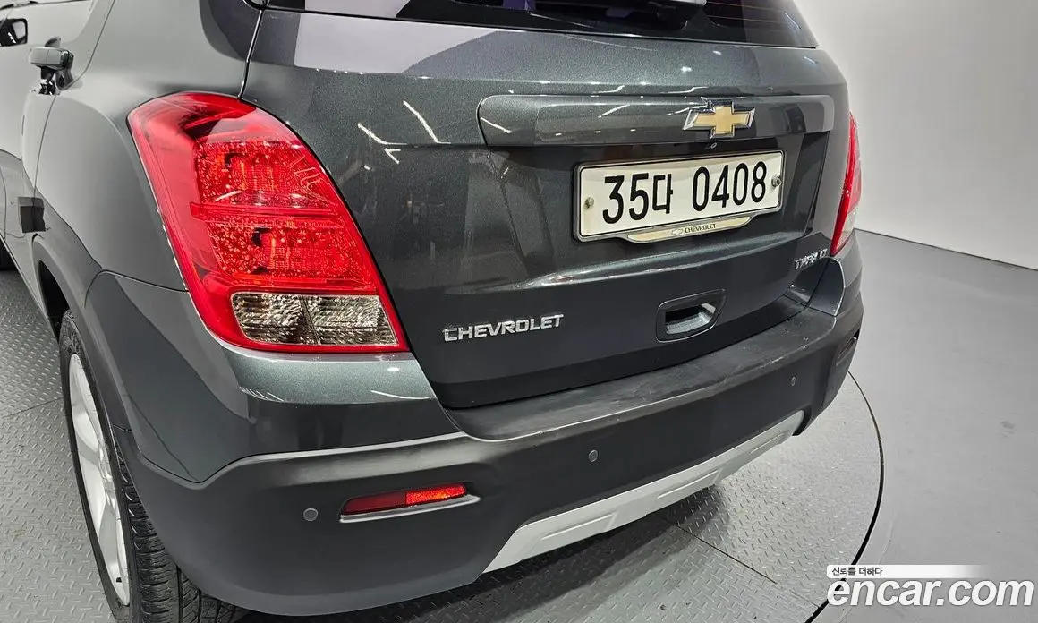 Chevrolet Trax 2015 1.6 автомат (гидро), фото 9