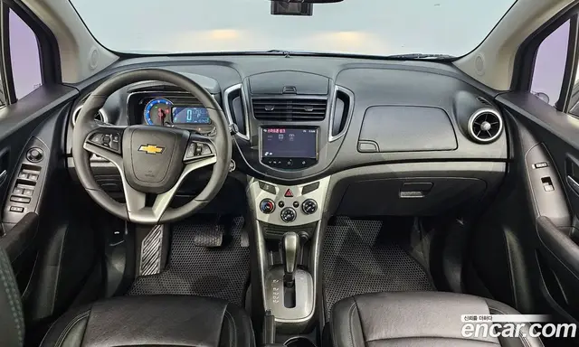 Chevrolet Trax 2015 1.6 автомат (гидро), миниатюра 10