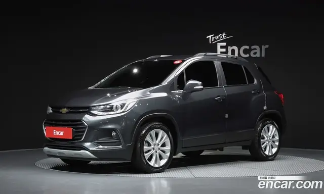 Chevrolet Trax, 2017, 146 799 км