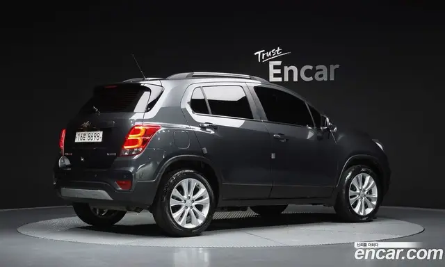 Chevrolet Trax 2017 1.4 автомат (гидро), миниатюра 2