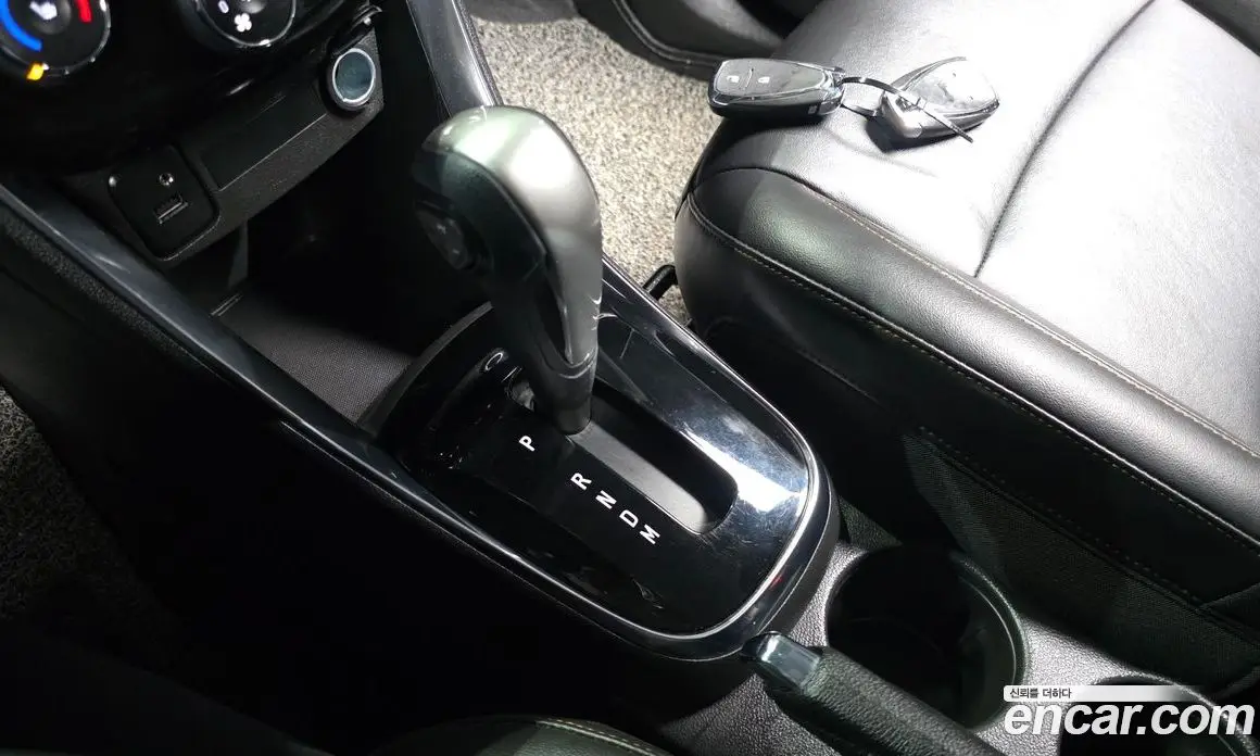 Chevrolet Trax 2017 1.4 автомат (гидро), фото 12