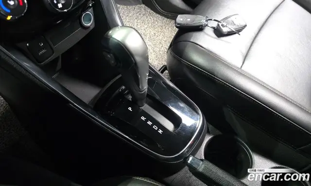 Chevrolet Trax 2017 1.4 автомат (гидро), миниатюра 12