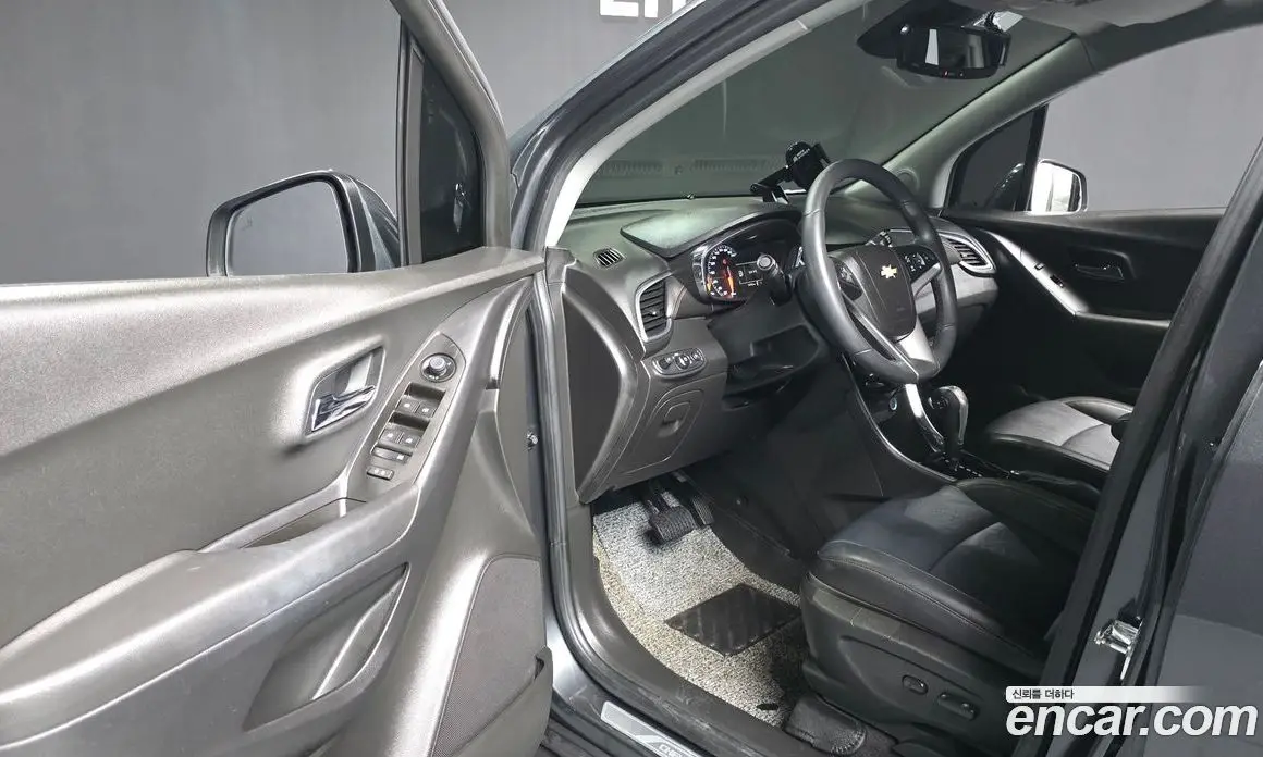 Chevrolet Trax 2017 1.4 автомат (гидро), фото 13
