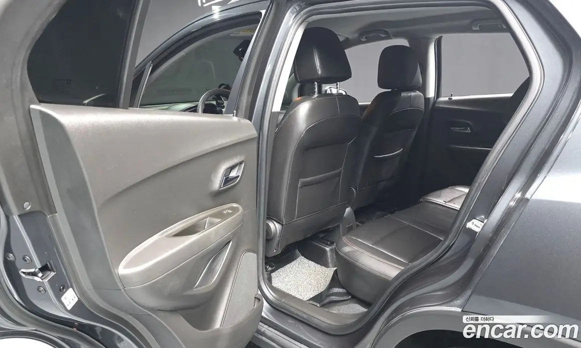 Chevrolet Trax 2017 1.4 автомат (гидро), фото 16