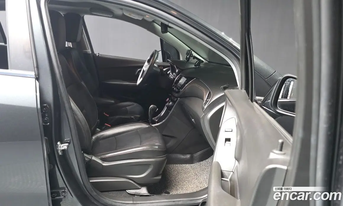 Chevrolet Trax 2017 1.4 автомат (гидро), фото 17