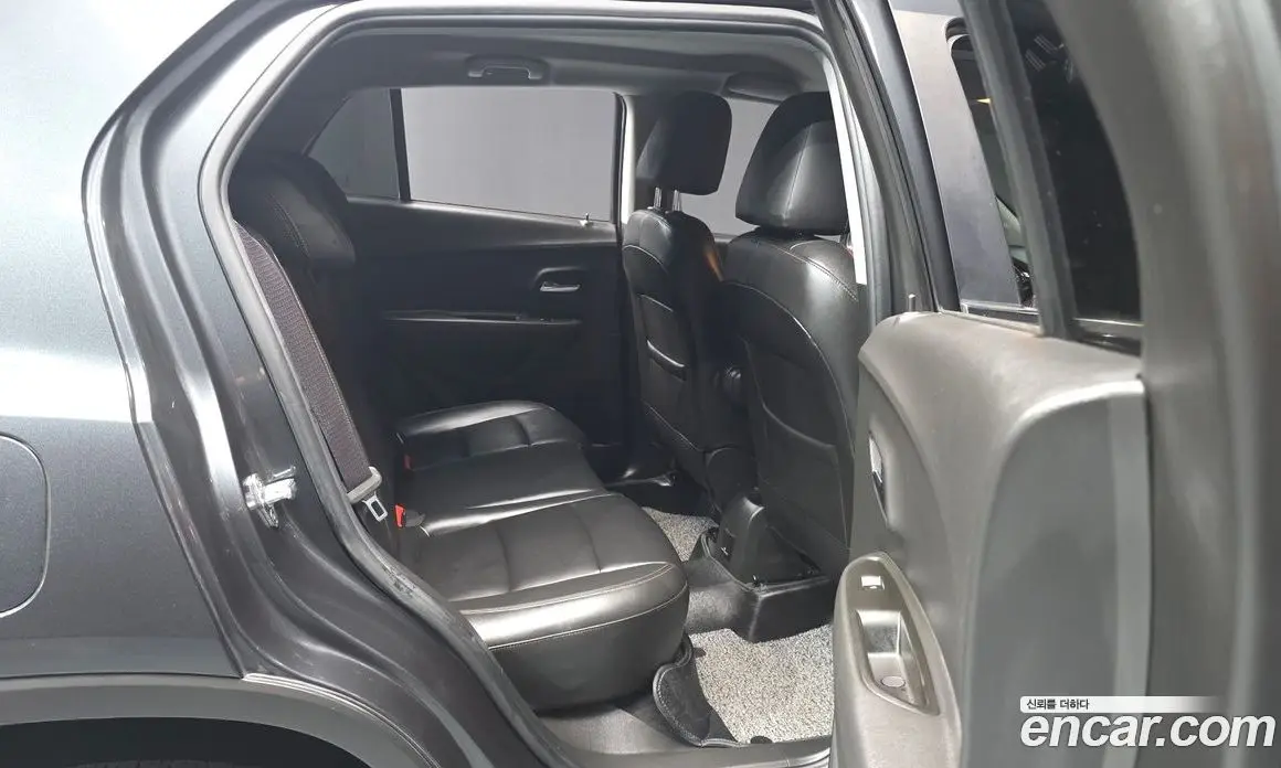 Chevrolet Trax 2017 1.4 автомат (гидро), фото 18