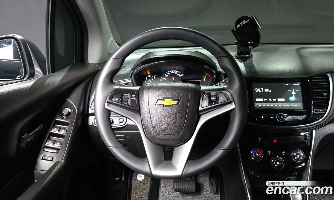 Chevrolet Trax 2017 1.4 автомат (гидро), фото 19