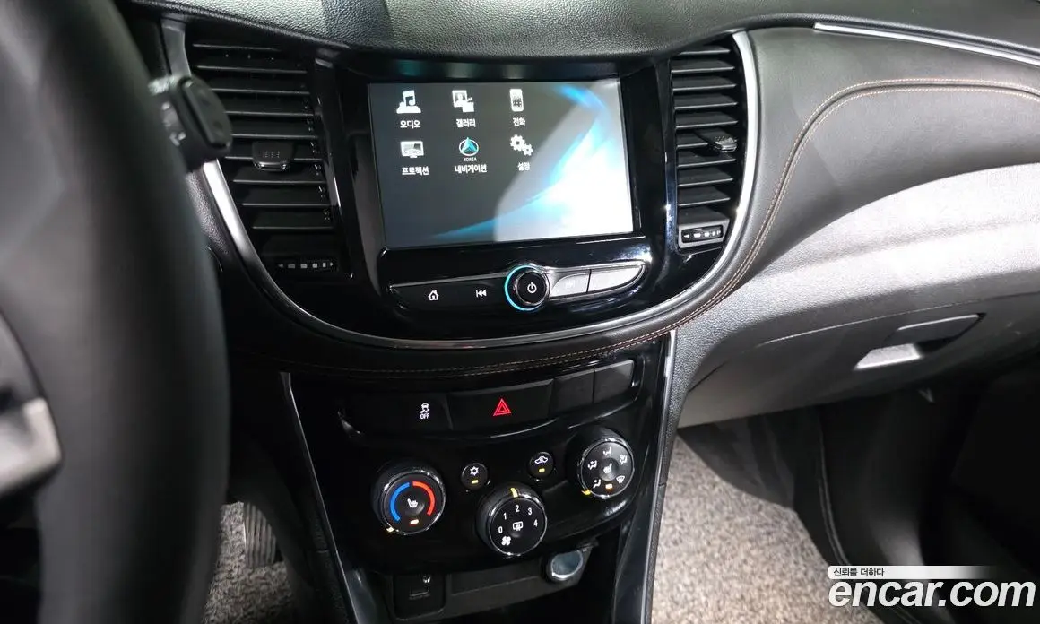 Chevrolet Trax 2017 1.4 автомат (гидро), фото 20