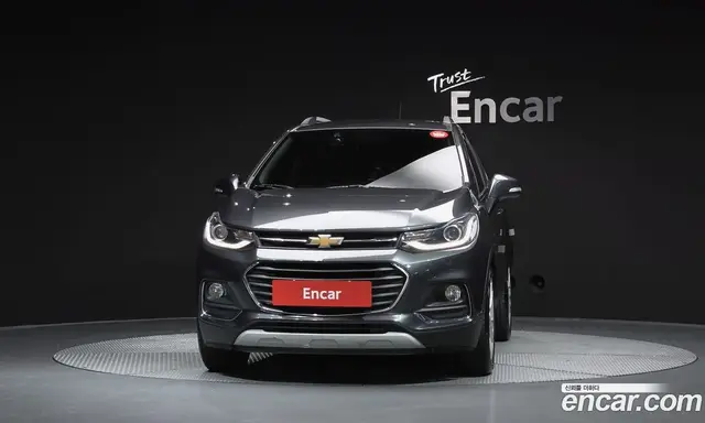 Chevrolet Trax 2017 1.4 автомат (гидро), миниатюра 3