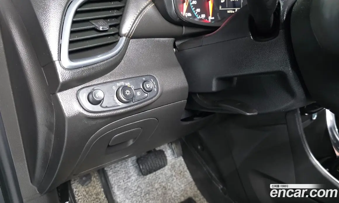 Chevrolet Trax 2017 1.4 автомат (гидро), фото 22