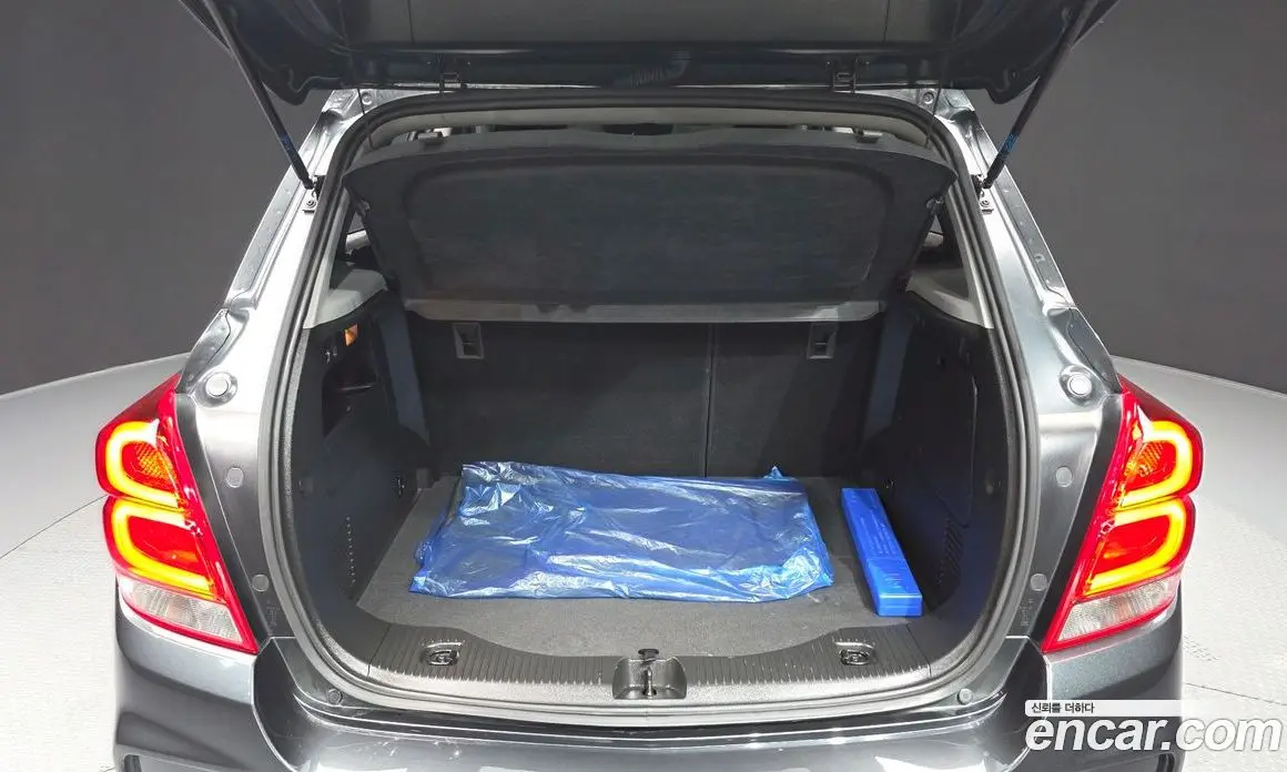 Chevrolet Trax 2017 1.4 автомат (гидро), фото 26