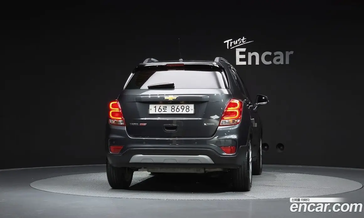 Chevrolet Trax 2017 1.4 автомат (гидро), фото 4