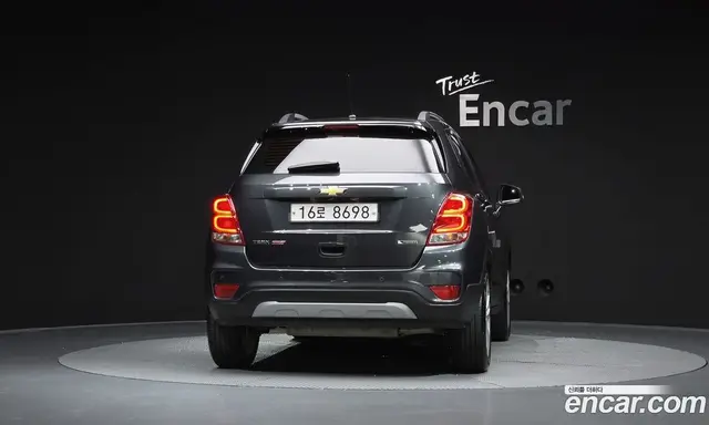 Chevrolet Trax 2017 1.4 автомат (гидро), миниатюра 4