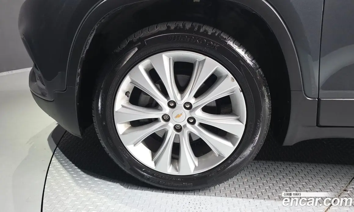 Chevrolet Trax 2017 1.4 автомат (гидро), фото 5