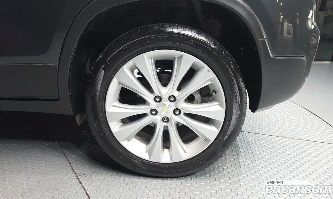 Chevrolet Trax 2017 1.4 автомат (гидро), фото 7