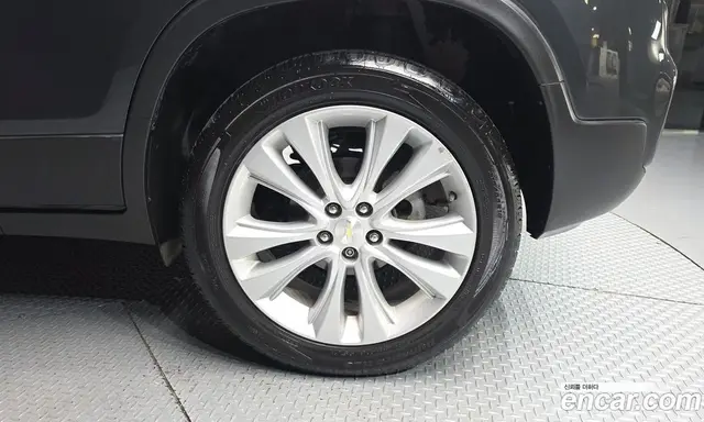 Chevrolet Trax 2017 1.4 автомат (гидро), миниатюра 7
