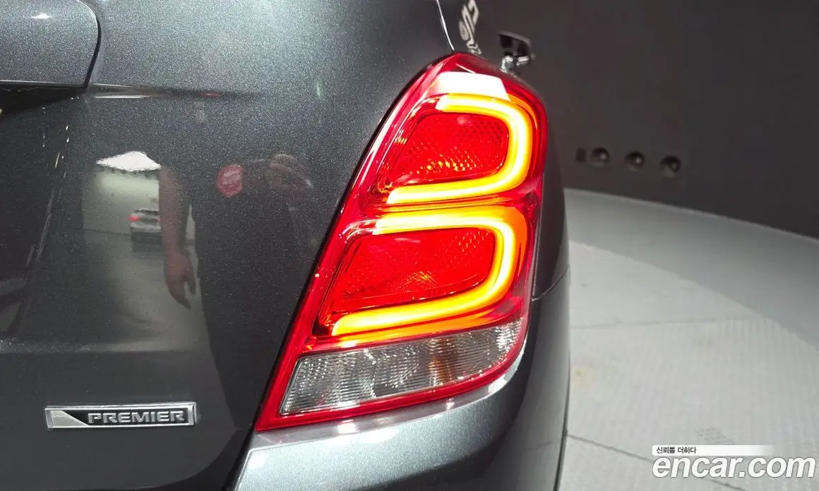 Chevrolet Trax 2017 1.4 автомат (гидро), фото 9