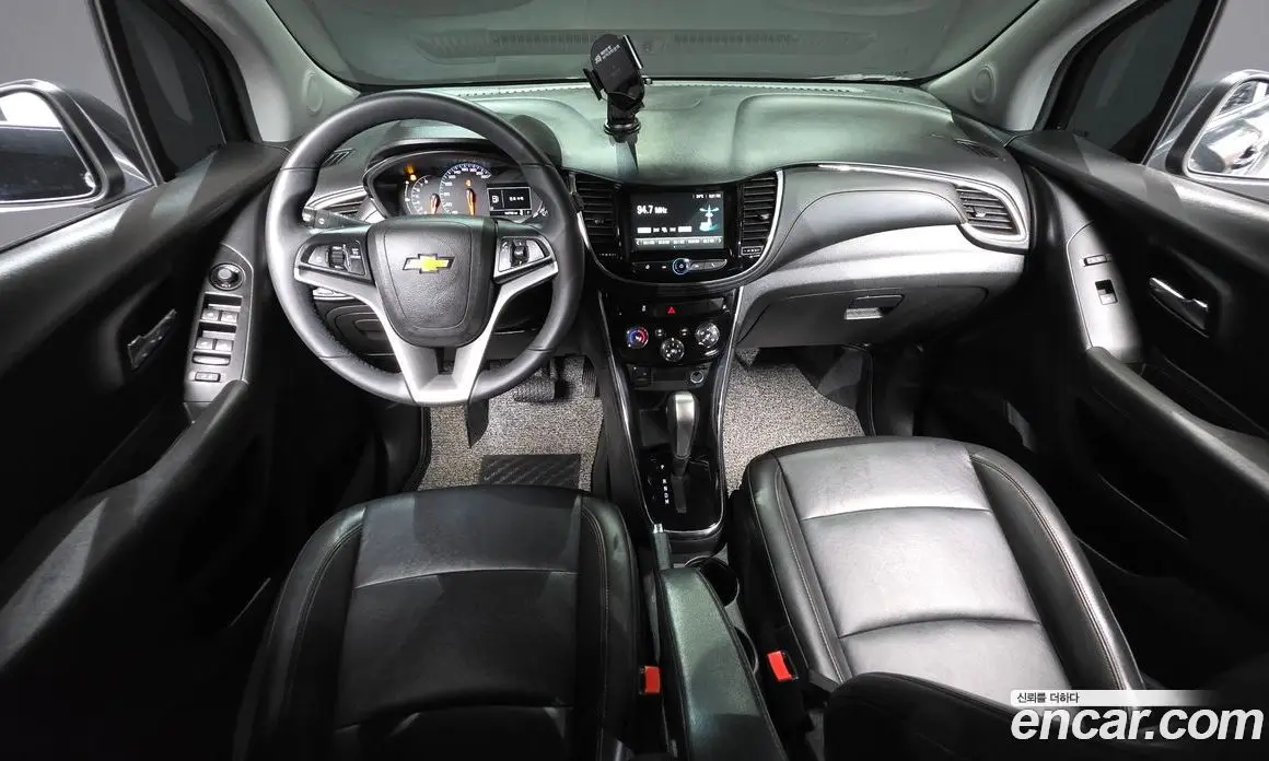 Chevrolet Trax 2017 1.4 автомат (гидро), фото 10
