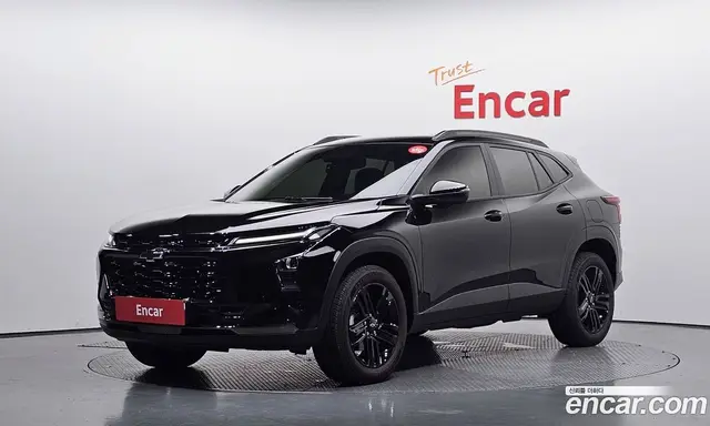 Chevrolet Trax, 2023, 48 924 км