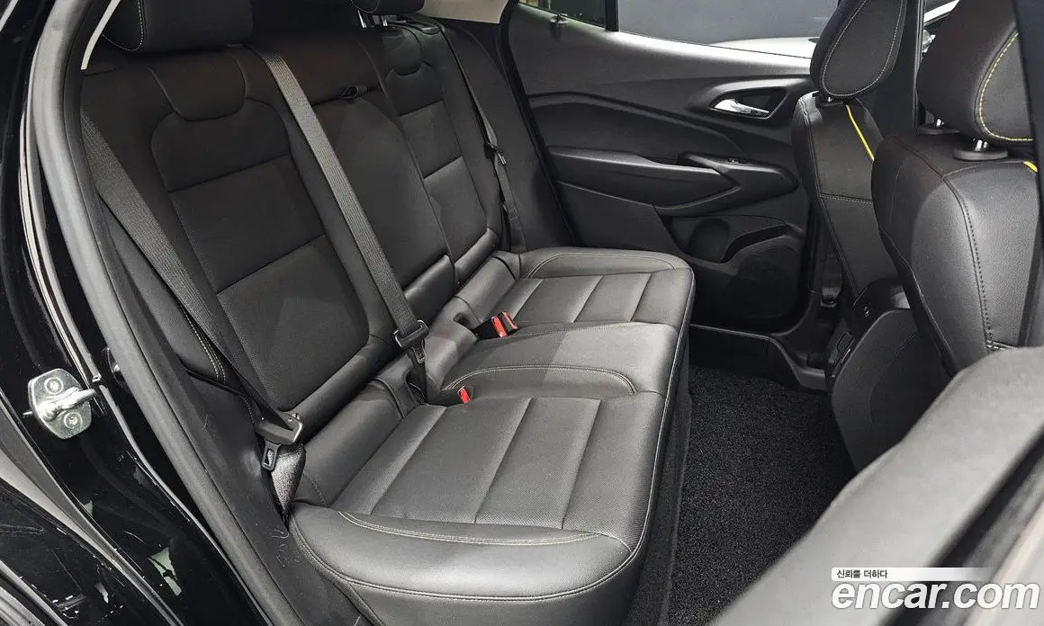Chevrolet Trax 2023 1.2 автомат (гидро), фото 11