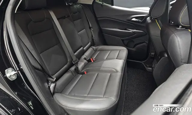 Chevrolet Trax 2023 1.2 автомат (гидро), миниатюра 11