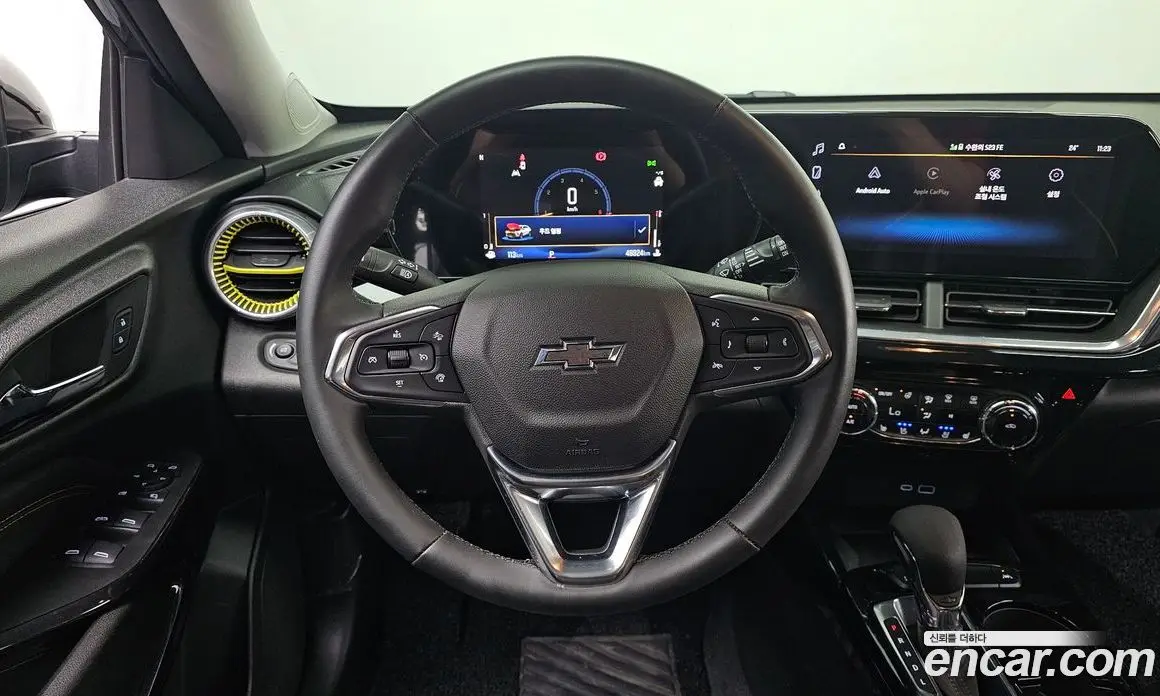 Chevrolet Trax 2023 1.2 автомат (гидро), фото 13