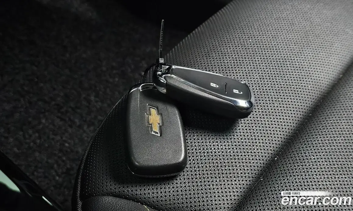 Chevrolet Trax 2023 1.2 автомат (гидро), фото 18