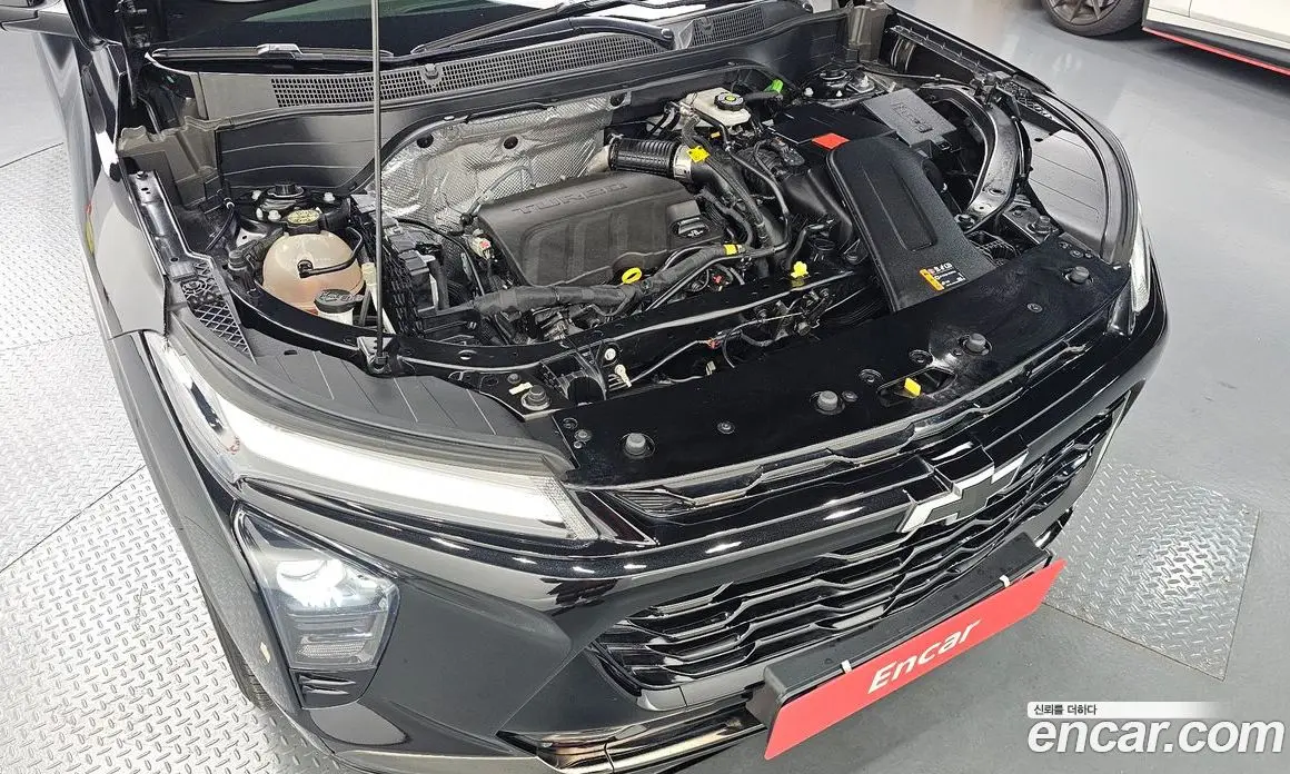 Chevrolet Trax 2023 1.2 автомат (гидро), фото 6