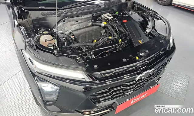 Chevrolet Trax 2023 1.2 автомат (гидро), миниатюра 6