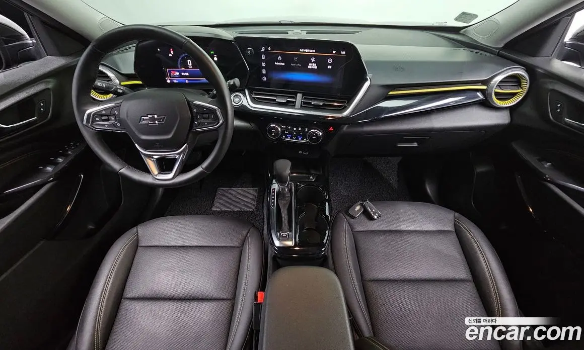 Chevrolet Trax 2023 1.2 автомат (гидро), фото 7