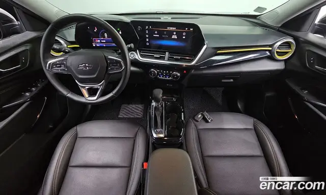 Chevrolet Trax 2023 1.2 автомат (гидро), миниатюра 7