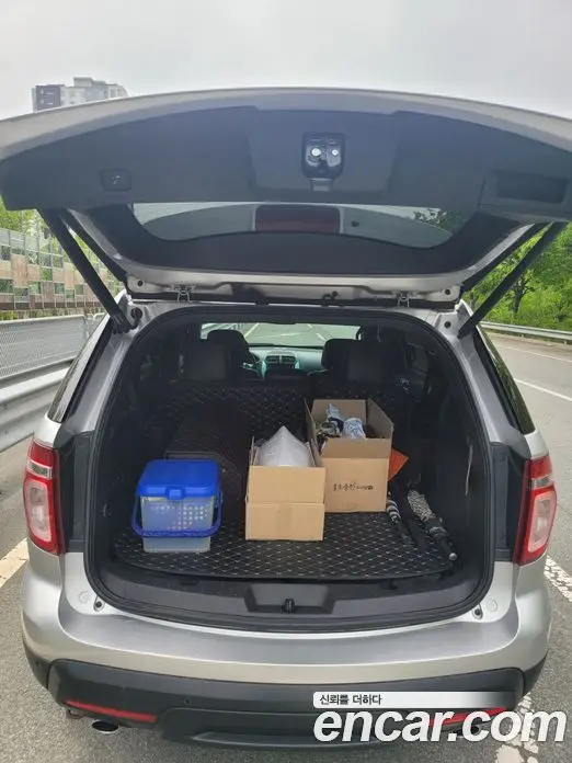 Ford Explorer 2014 3.5 автомат (гидро), миниатюра 4 Ford Explorer 2014 3.5 автомат (гидро), миниатюра 4