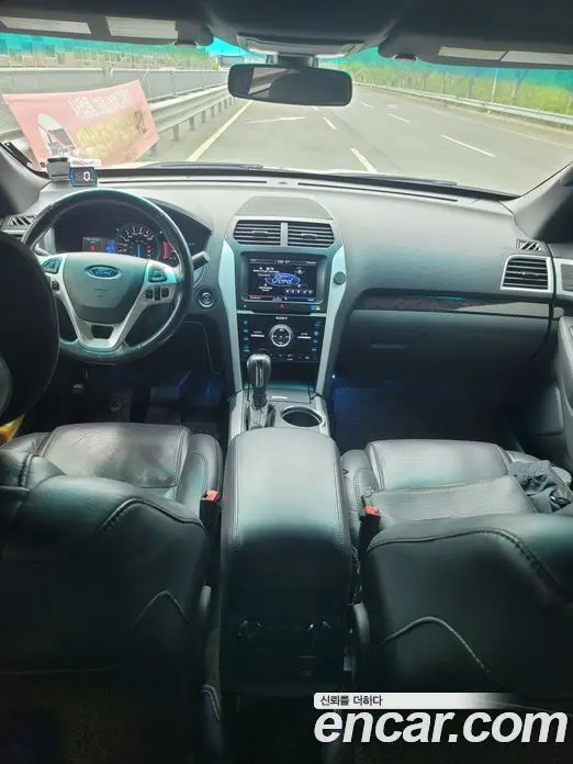 Ford Explorer 2014 3.5 автомат (гидро), фото 5 Ford Explorer 2014 3.5 автомат (гидро), фото 5