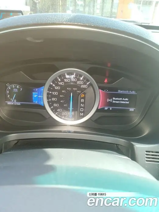 Ford Explorer 2014 3.5 автомат (гидро), миниатюра 6 Ford Explorer 2014 3.5 автомат (гидро), миниатюра 6