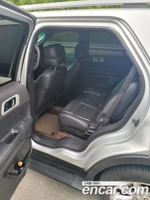 Ford Explorer 2014 3.5 автомат (гидро), миниатюра 7 Ford Explorer 2014 3.5 автомат (гидро), миниатюра 7