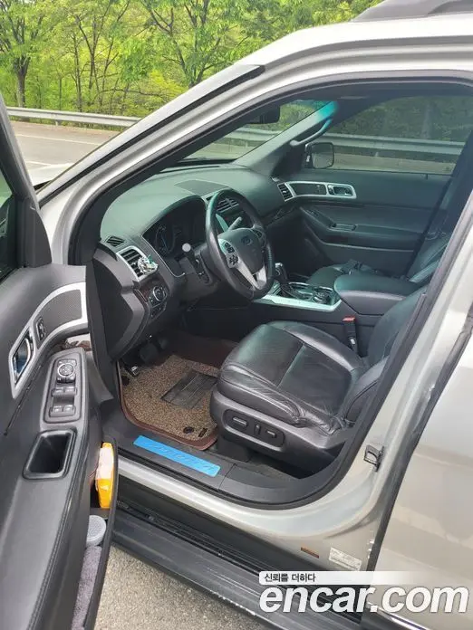 Ford Explorer 2014 3.5 автомат (гидро), миниатюра 8 Ford Explorer 2014 3.5 автомат (гидро), миниатюра 8