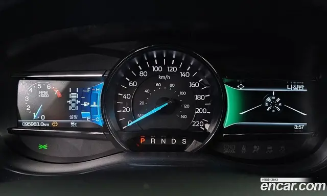 Ford Explorer 2019 2.3 автомат (гидро), миниатюра 11 Ford Explorer 2019 2.3 автомат (гидро), миниатюра 11