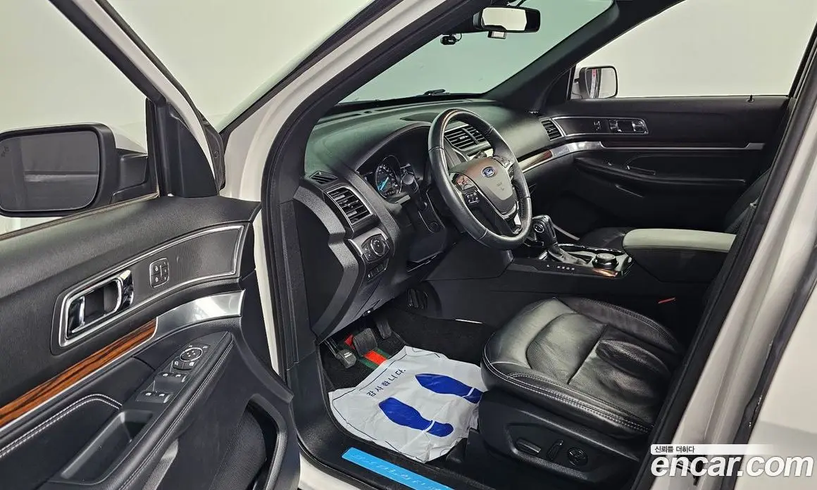 Ford Explorer 2019 2.3 автомат (гидро), фото 13 Ford Explorer 2019 2.3 автомат (гидро), фото 13