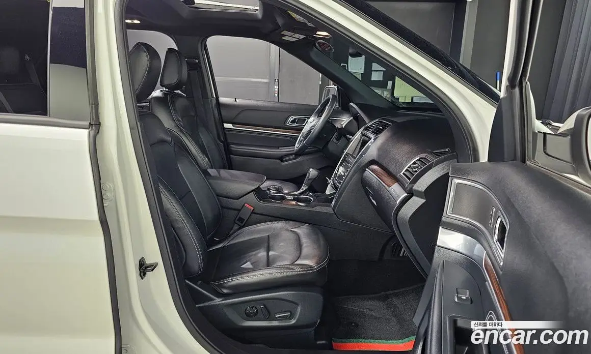 Ford Explorer 2019 2.3 автомат (гидро), фото 18 Ford Explorer 2019 2.3 автомат (гидро), фото 18