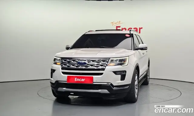 Ford Explorer 2019 2.3 автомат (гидро), миниатюра 3 Ford Explorer 2019 2.3 автомат (гидро), миниатюра 3