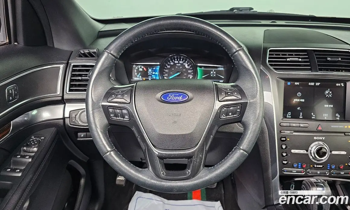 Ford Explorer 2019 2.3 автомат (гидро), фото 22 Ford Explorer 2019 2.3 автомат (гидро), фото 22