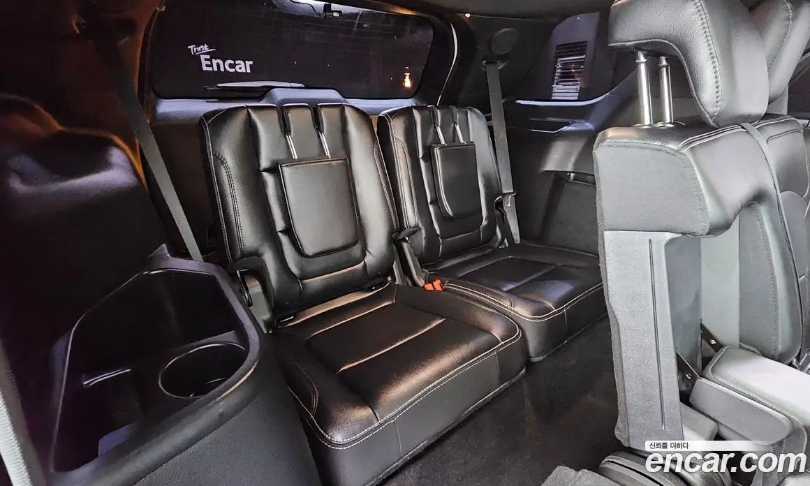 Ford Explorer 2019 2.3 автомат (гидро), фото 31 Ford Explorer 2019 2.3 автомат (гидро), фото 31