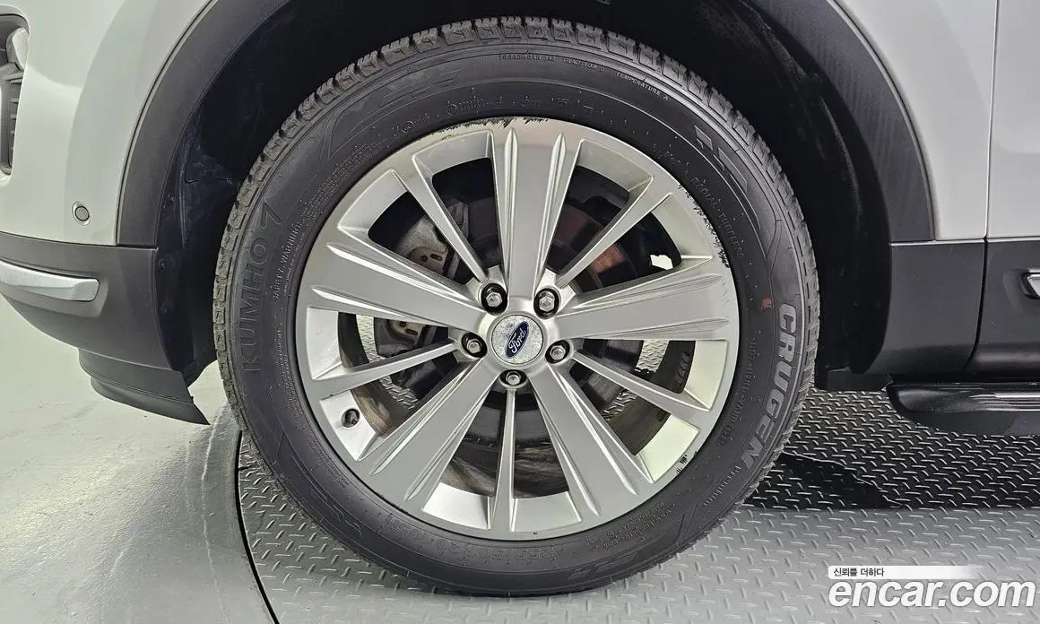 Ford Explorer 2019 2.3 автомат (гидро), фото 5 Ford Explorer 2019 2.3 автомат (гидро), фото 5