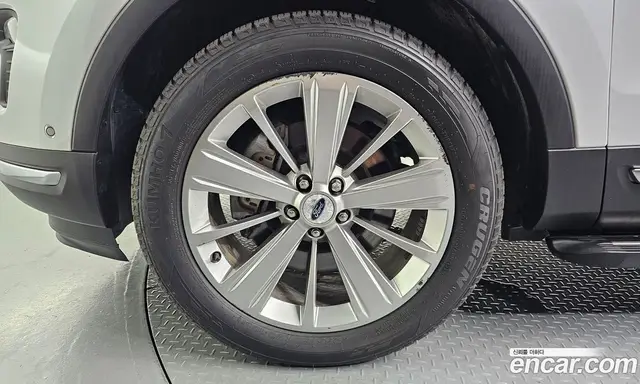 Ford Explorer 2019 2.3 автомат (гидро), миниатюра 5 Ford Explorer 2019 2.3 автомат (гидро), миниатюра 5