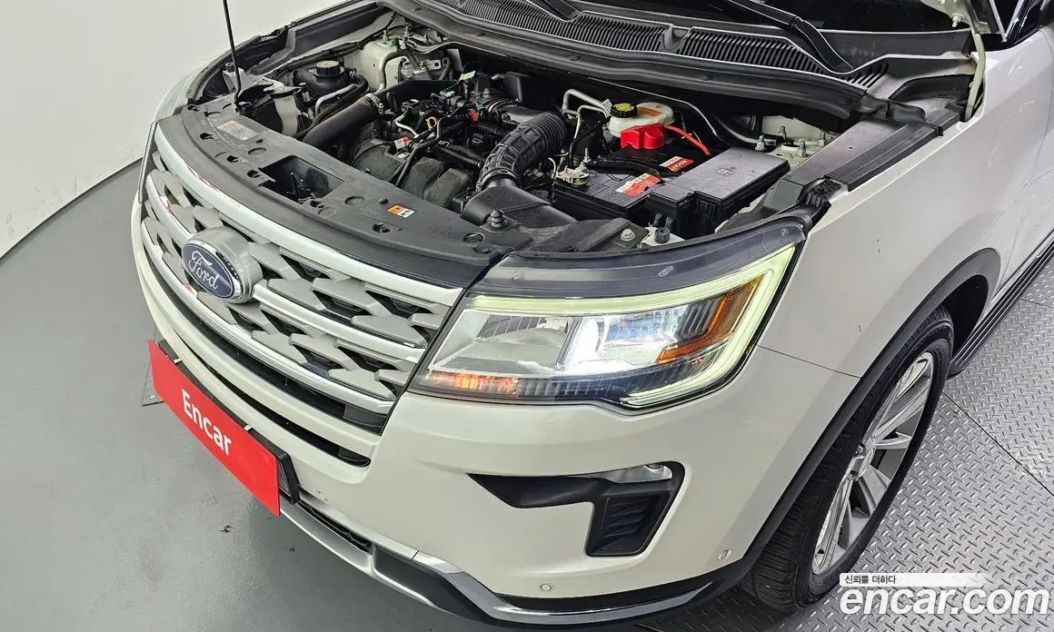 Ford Explorer 2019 2.3 автомат (гидро), фото 6 Ford Explorer 2019 2.3 автомат (гидро), фото 6