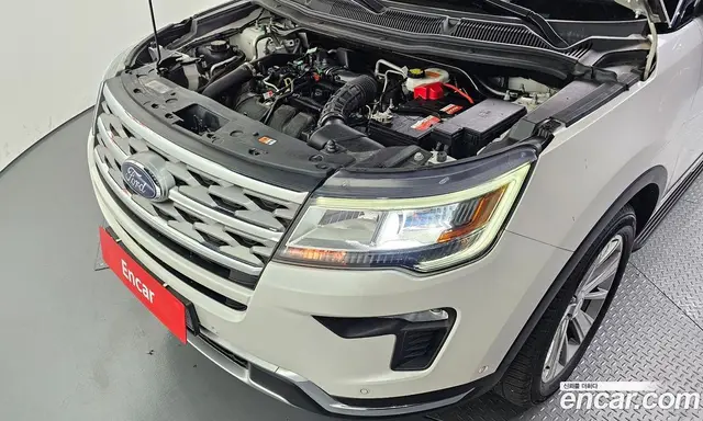 Ford Explorer 2019 2.3 автомат (гидро), миниатюра 6 Ford Explorer 2019 2.3 автомат (гидро), миниатюра 6