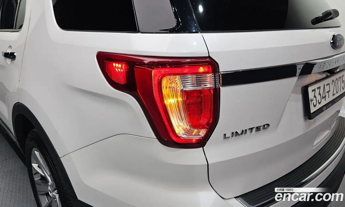 Ford Explorer 2019 2.3 автомат (гидро), фото 9 Ford Explorer 2019 2.3 автомат (гидро), фото 9