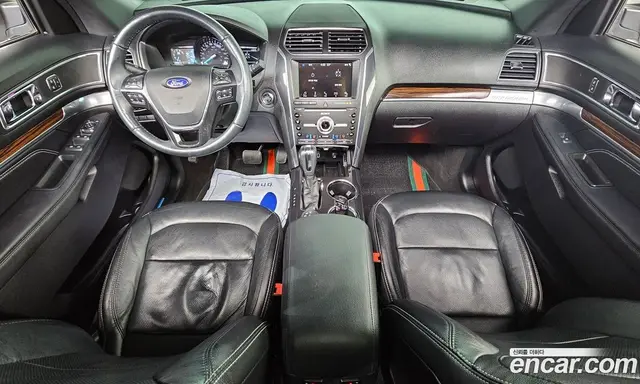 Ford Explorer 2019 2.3 автомат (гидро), миниатюра 10 Ford Explorer 2019 2.3 автомат (гидро), миниатюра 10