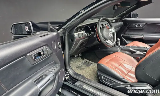 Ford Mustang 2017 2.3 автомат (гидро), миниатюра 11
