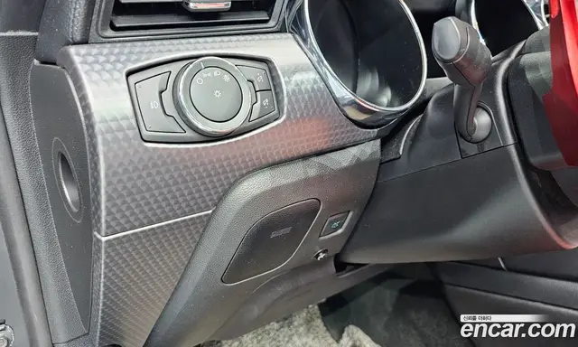 Ford Mustang 2017 2.3 автомат (гидро), миниатюра 12